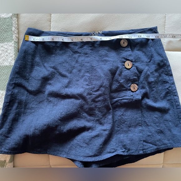 Two piece skort and crop top set - Picture 5 of 5